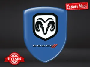 Dodge Logo Tutte Auto Pro Max Resiliente Elegante Performance
